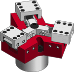 3-jaw gripper