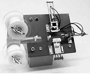 automation work cell