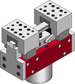 true parallel grippers